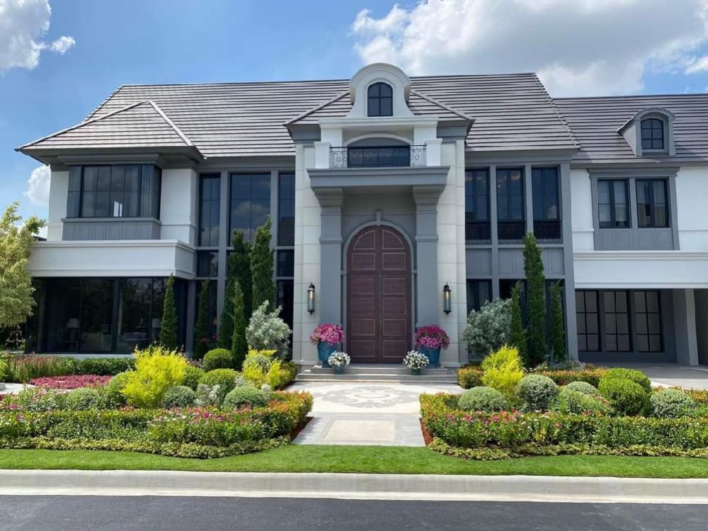 ขายบ้านเกษตรศาสตร์ รัชโยธิน : 🔥Hot บ้าน New series !! นาราสิริ พหล-วัชรพล บ้านใหม่จากโครงการ🔥