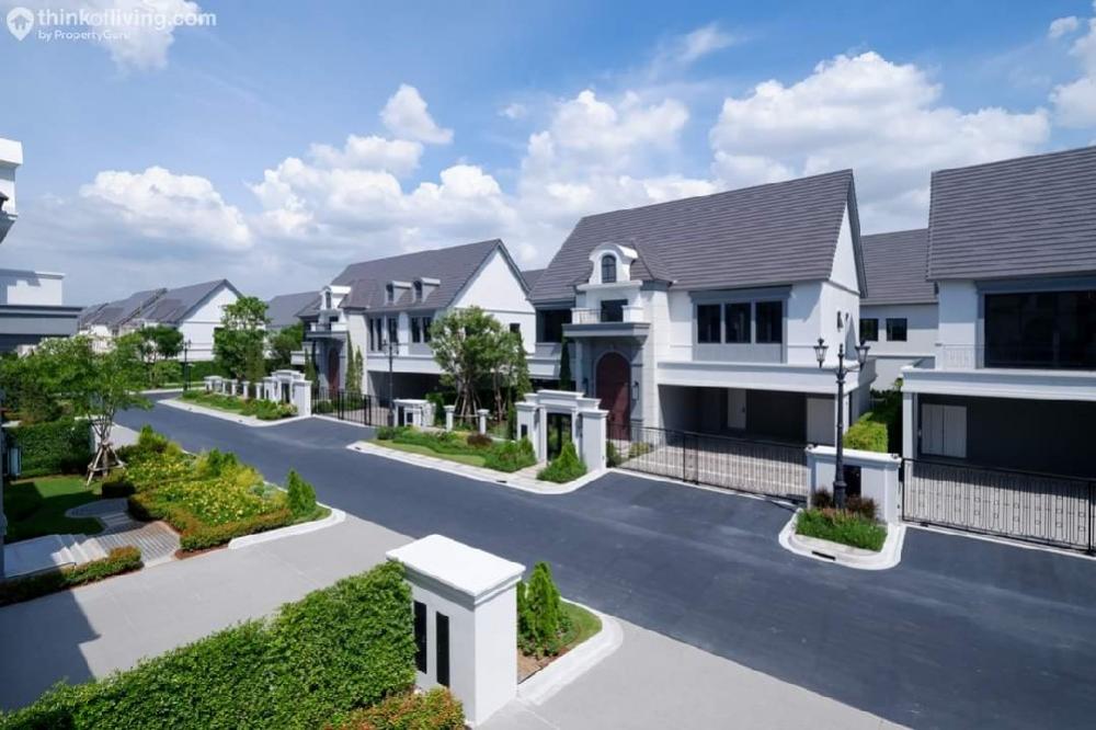 ขายบ้านเกษตรศาสตร์ รัชโยธิน : 🔥Hot บ้าน New series !! นาราสิริ พหล-วัชรพล บ้านใหม่จากโครงการ🔥