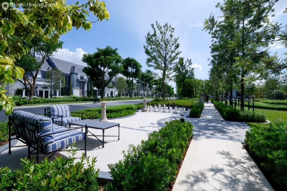 ขายบ้านเกษตรศาสตร์ รัชโยธิน : 🔥Hot บ้าน New series !! นาราสิริ พหล-วัชรพล บ้านใหม่จากโครงการ🔥