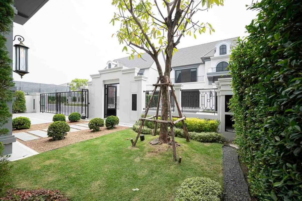 ขายบ้านเกษตรศาสตร์ รัชโยธิน : 🔥Hot บ้าน New series !! นาราสิริ พหล-วัชรพล บ้านใหม่จากโครงการ🔥