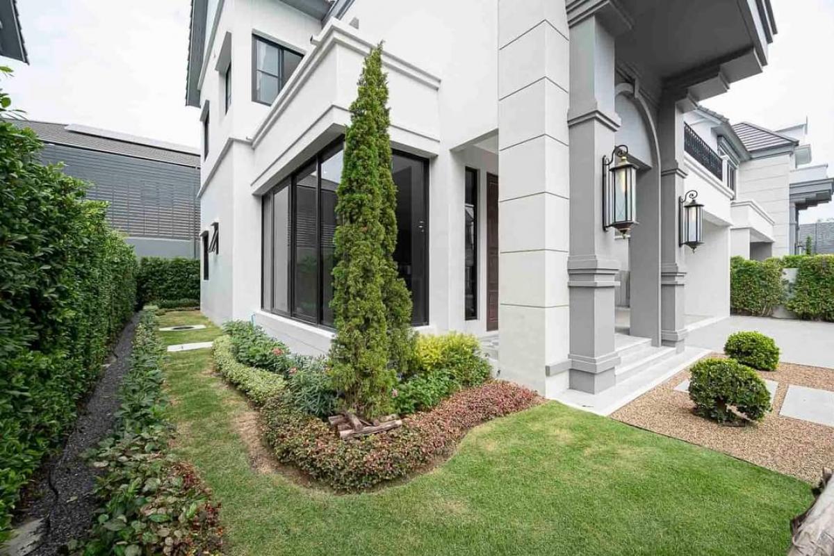 ขายบ้านเกษตรศาสตร์ รัชโยธิน : 🔥Hot บ้าน New series !! นาราสิริ พหล-วัชรพล บ้านใหม่จากโครงการ🔥