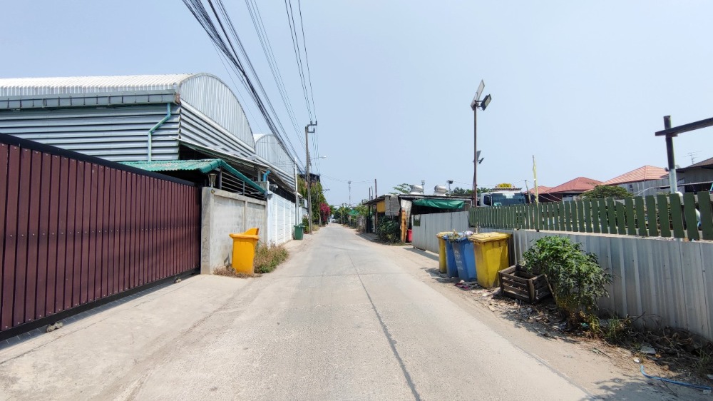 ขายที่ดินพระราม 5 ราชพฤกษ์ บางกรวย : ขาย ที่ดิน 200 ตร.วา แปลงมุม ซ.บางขนุน 1 บางกรวย นนทบุรี จาก ถ. ราชพฤกษ์ เพียง 3 กม.