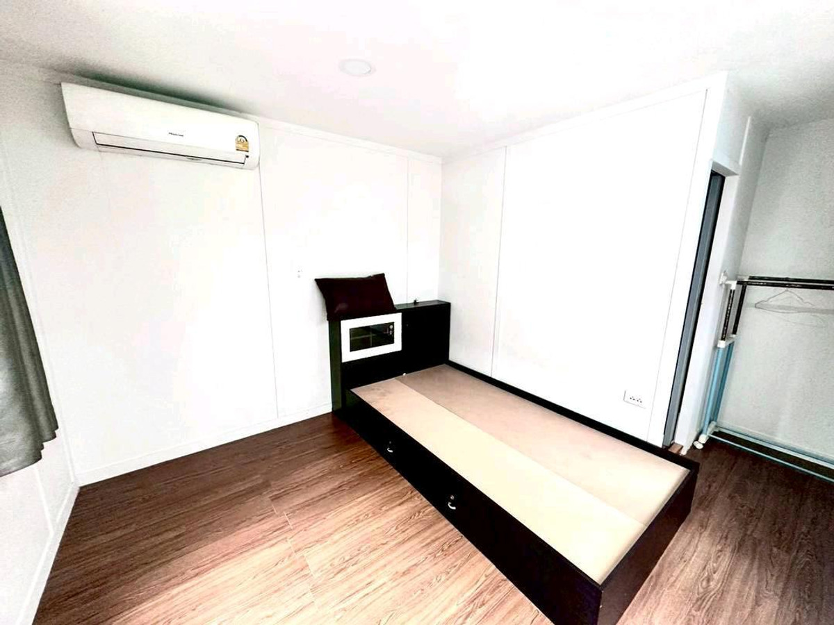 For RentHousePattanakan, Srinakarin : 🍒Single house for rent, Setthasiri Krungthep Kreetha Phase 2, very new, can travel 2 routes, Ramkhamhaeng and Kreetha Tad Mai.