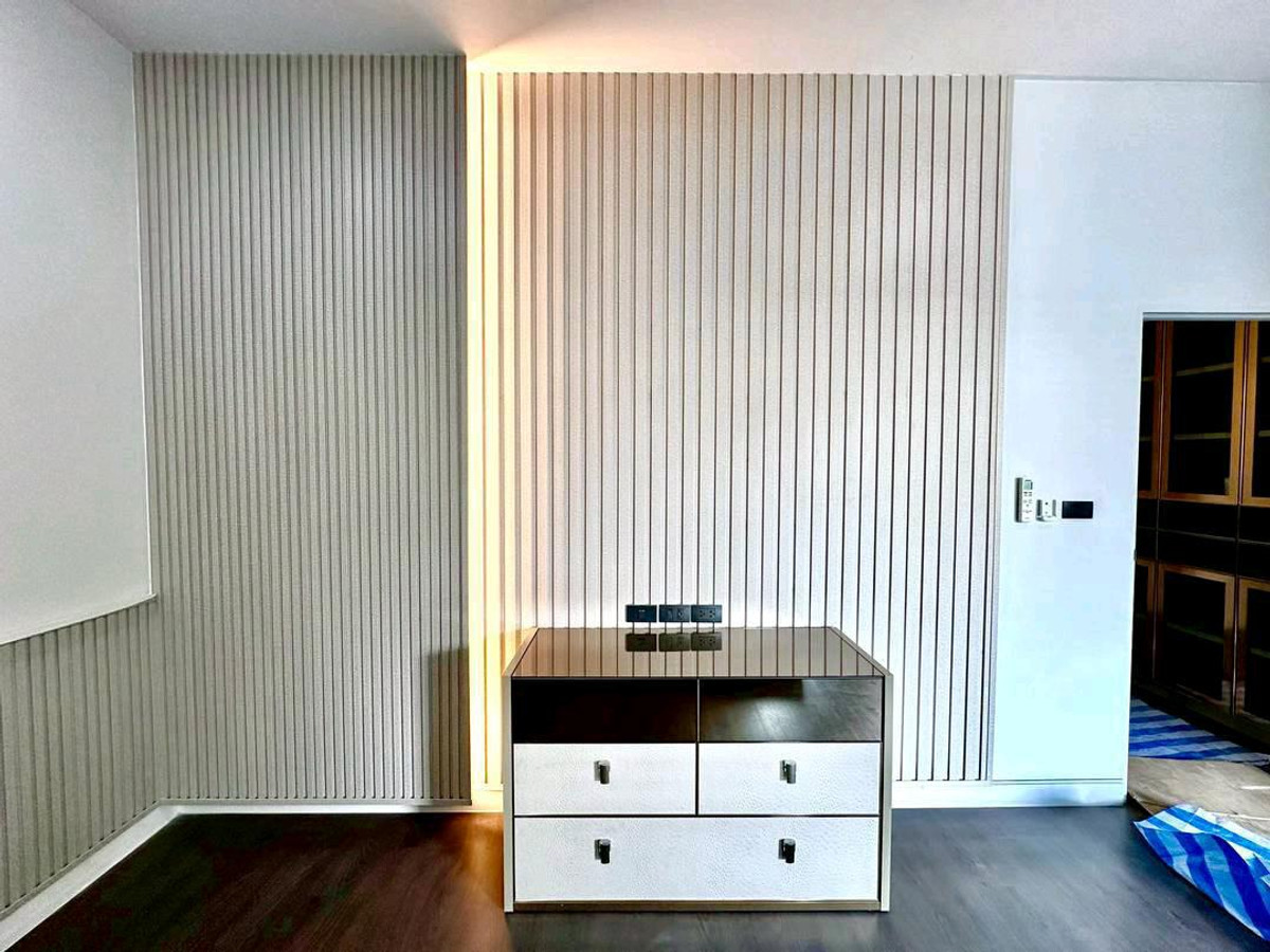 For RentHousePattanakan, Srinakarin : 🍒Single house for rent, Setthasiri Krungthep Kreetha Phase 2, very new, can travel 2 routes, Ramkhamhaeng and Kreetha Tad Mai.