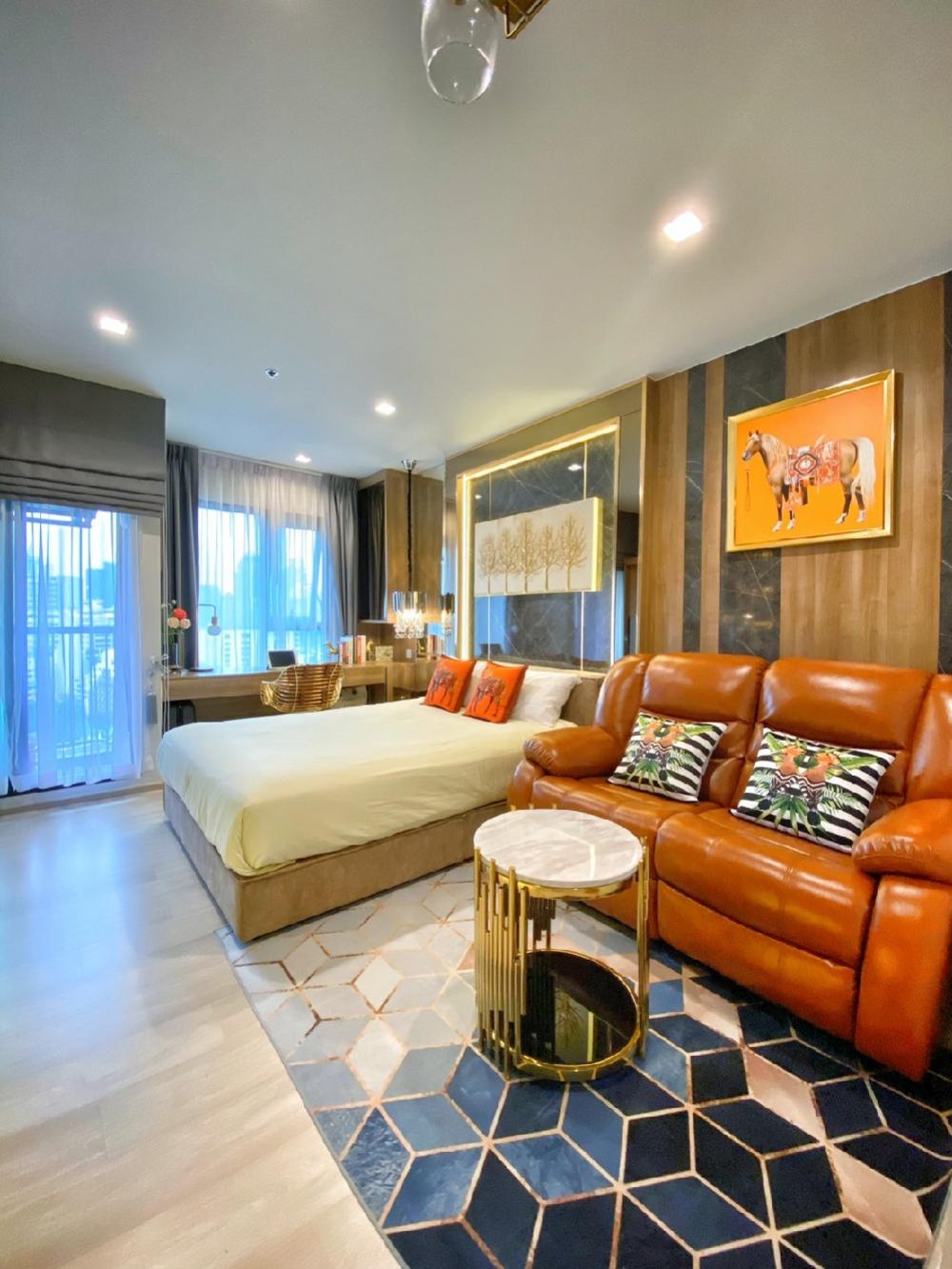 ให้เช่าคอนโดวิทยุ ชิดลม หลังสวน : 🔥ให้เช่าด่วน 🔥LifeONEwirless LUXURY Room ห้องสวย เฟอร์นิเจอร์ครบ พร้อมเข้าอยู่ ใกล้ BTS เพลินจิต❗