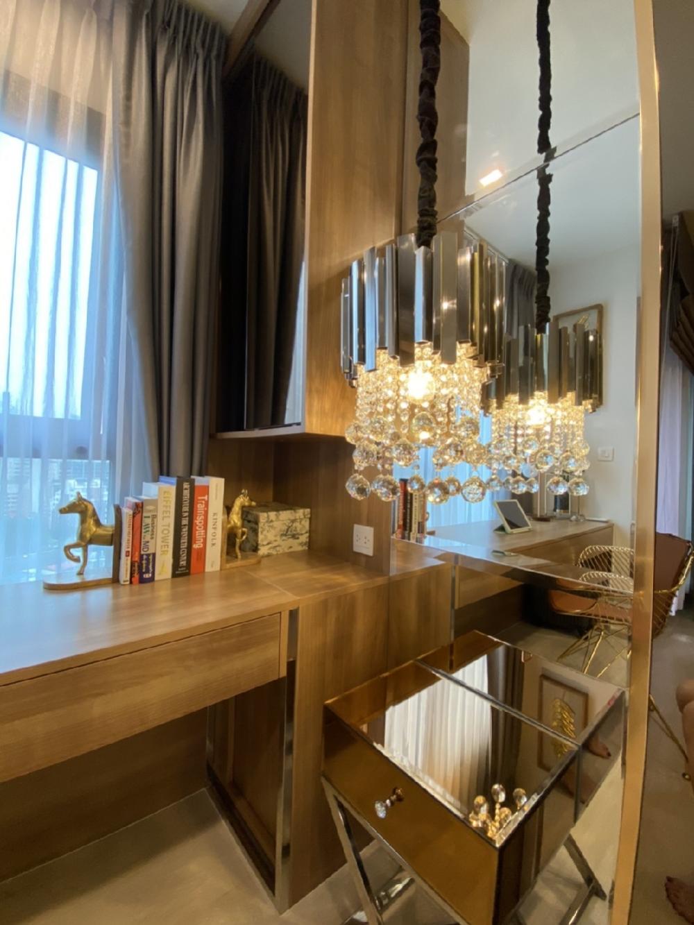 ให้เช่าคอนโดวิทยุ ชิดลม หลังสวน : 🔥ให้เช่าด่วน 🔥LifeONEwirless LUXURY Room ห้องสวย เฟอร์นิเจอร์ครบ พร้อมเข้าอยู่ ใกล้ BTS เพลินจิต❗