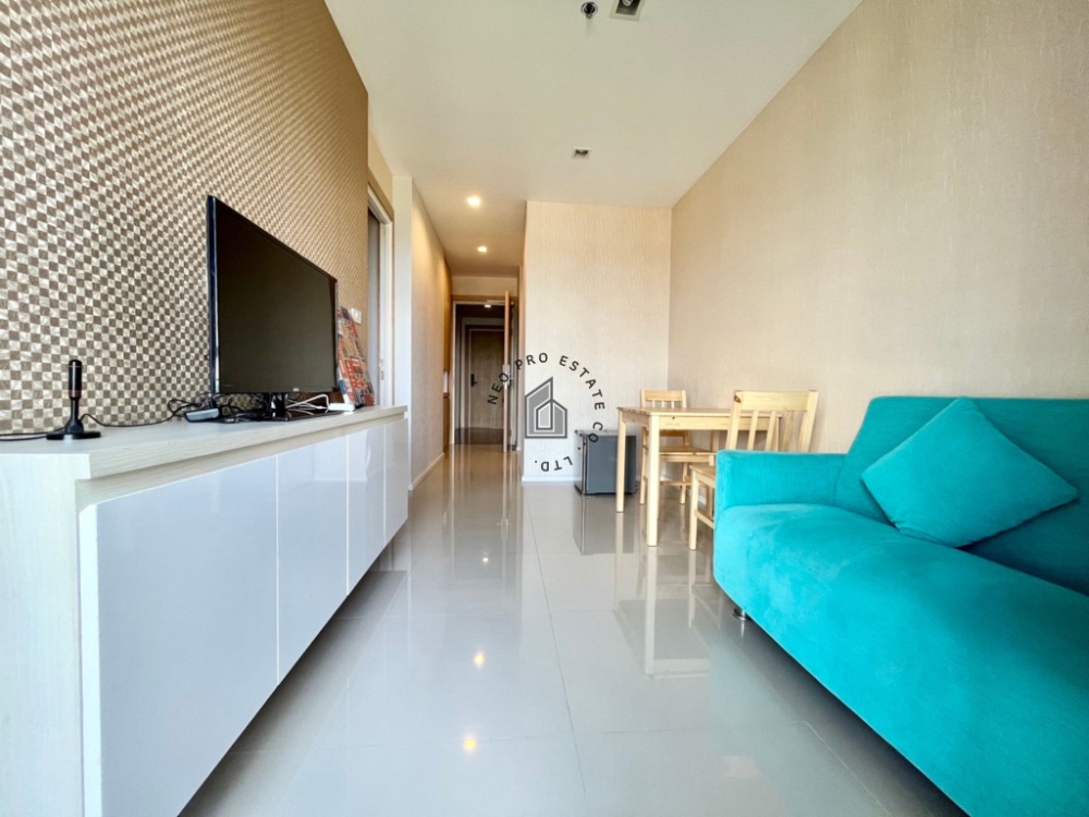 ให้เช่าคอนโดขอนแก่น : คอนโดหรู ขนาด 44 ตารางเมตร 1ห้องนอน 1ห้องน้ำ วิวบึงแก่นนครสุดสวย  เฟอร์นิเจอร์ครบ พร้อมอยู่