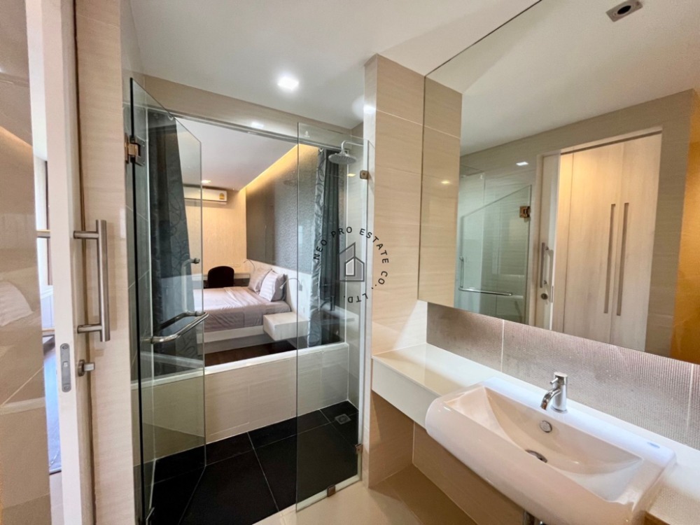 ให้เช่าคอนโดขอนแก่น : คอนโดหรู ขนาด 44 ตารางเมตร 1ห้องนอน 1ห้องน้ำ วิวบึงแก่นนครสุดสวย  เฟอร์นิเจอร์ครบ พร้อมอยู่