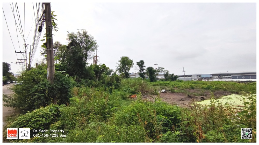 ขายที่ดินปทุมธานี รังสิต ธรรมศาสตร์ : ขายที่ดิน 17-1-93 ไร่ พื้นที่สีม่วง ใกล้ฟิวเจอร์ รังสิต มีทางเข้า-ออก 2 ทาง เหมาะทำโรงงาน อ.คลองหลวง จ.ปทุมธานี