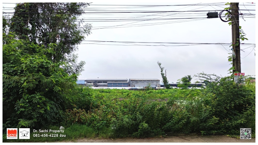 ขายที่ดินปทุมธานี รังสิต ธรรมศาสตร์ : ขายที่ดิน 17-1-93 ไร่ พื้นที่สีม่วง ใกล้ฟิวเจอร์ รังสิต มีทางเข้า-ออก 2 ทาง เหมาะทำโรงงาน อ.คลองหลวง จ.ปทุมธานี