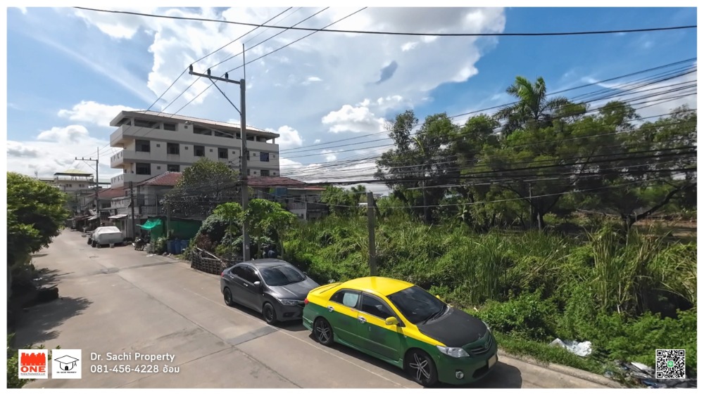 ขายที่ดินปทุมธานี รังสิต ธรรมศาสตร์ : ขายที่ดิน 17-1-93 ไร่ พื้นที่สีม่วง ใกล้ฟิวเจอร์ รังสิต มีทางเข้า-ออก 2 ทาง เหมาะทำโรงงาน อ.คลองหลวง จ.ปทุมธานี