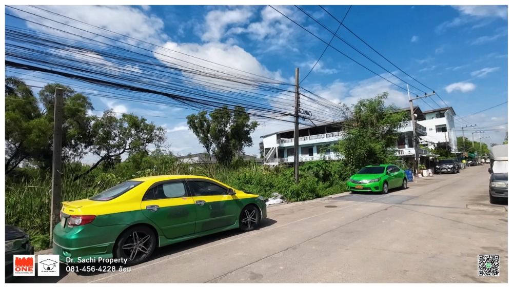 ขายที่ดินปทุมธานี รังสิต ธรรมศาสตร์ : ขายที่ดิน 17-1-93 ไร่ พื้นที่สีม่วง ใกล้ฟิวเจอร์ รังสิต มีทางเข้า-ออก 2 ทาง เหมาะทำโรงงาน อ.คลองหลวง จ.ปทุมธานี