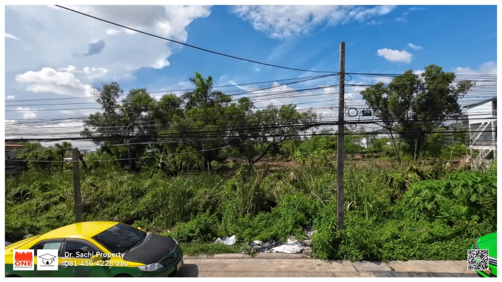 ขายที่ดินปทุมธานี รังสิต ธรรมศาสตร์ : ขายที่ดิน 17-1-93 ไร่ พื้นที่สีม่วง ใกล้ฟิวเจอร์ รังสิต มีทางเข้า-ออก 2 ทาง เหมาะทำโรงงาน อ.คลองหลวง จ.ปทุมธานี