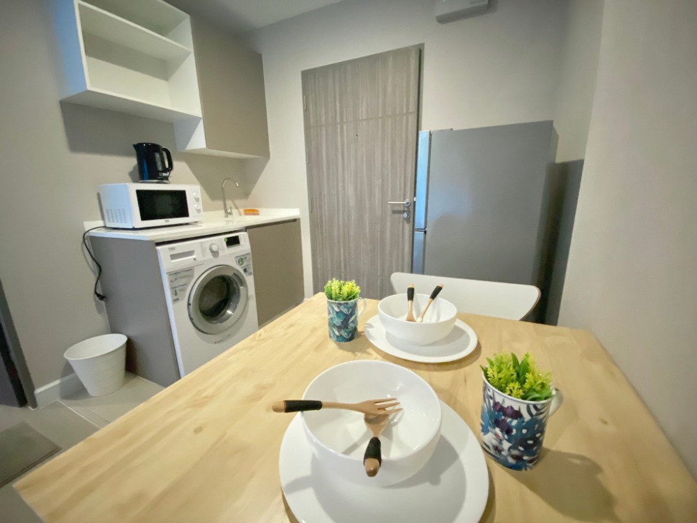 For RentCondoRatchadapisek, Huaikwang, Suttisan : FOR Rent Metro Luxe Ratchada Unit 459/24