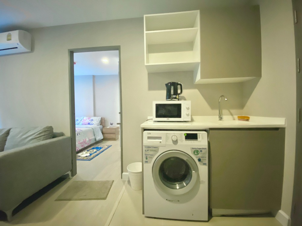 For RentCondoRatchadapisek, Huaikwang, Suttisan : FOR Rent Metro Luxe Ratchada Unit 459/24