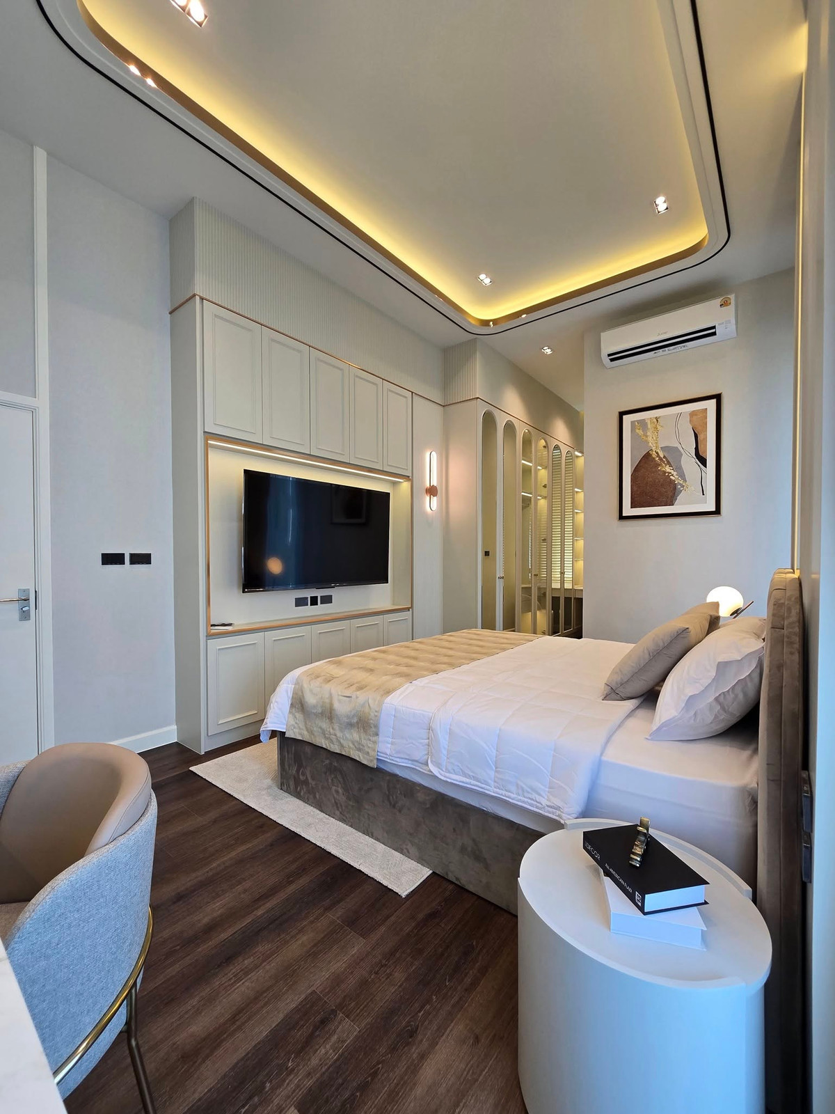 For SaleHouseBangna, Bearing, Lasalle : Luxury Home in Bangna Area | Built-in Decoration Just Like the Show Unit