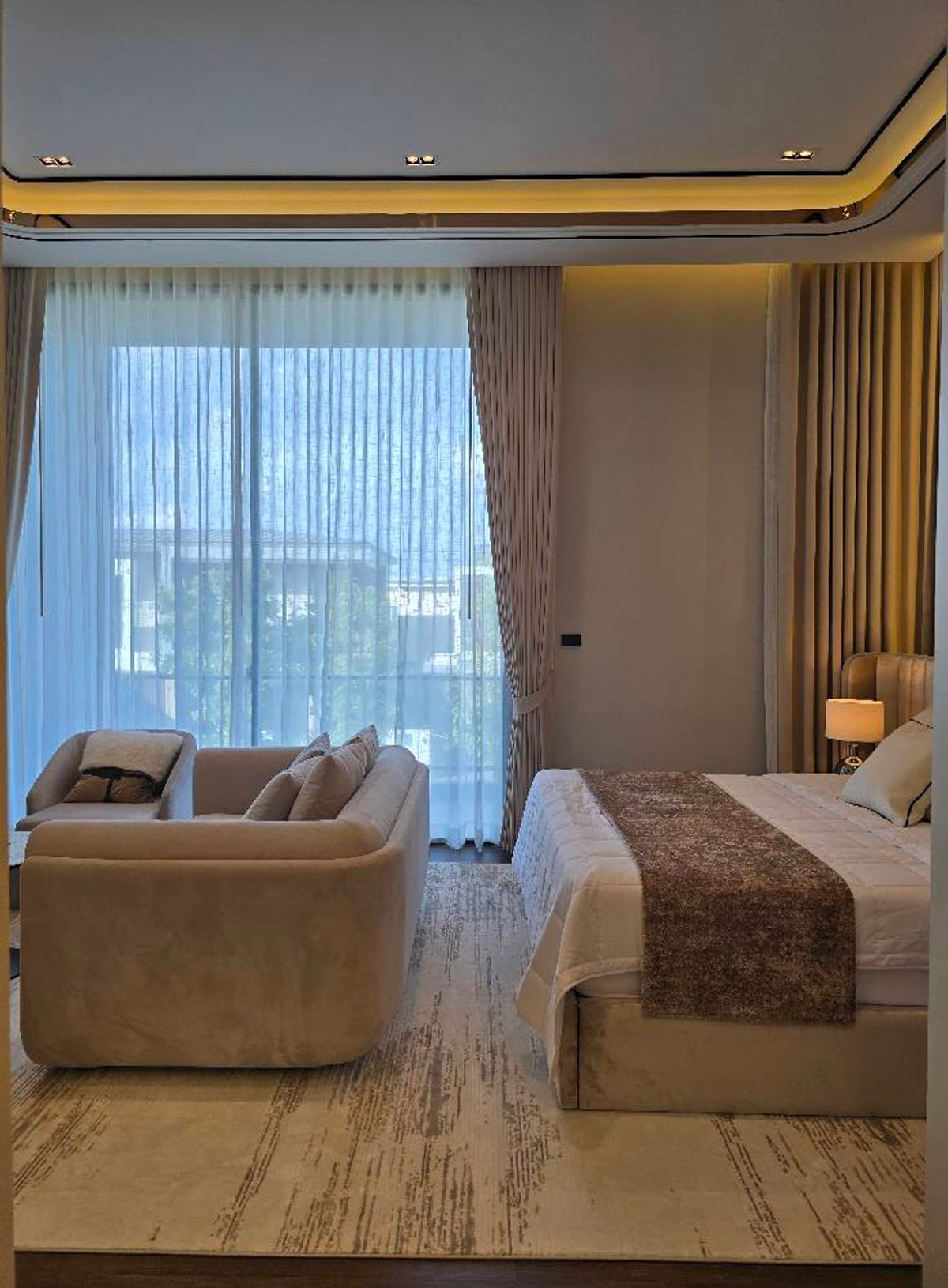 For SaleHouseBangna, Bearing, Lasalle : Luxury Home in Bangna Area | Built-in Decoration Just Like the Show Unit