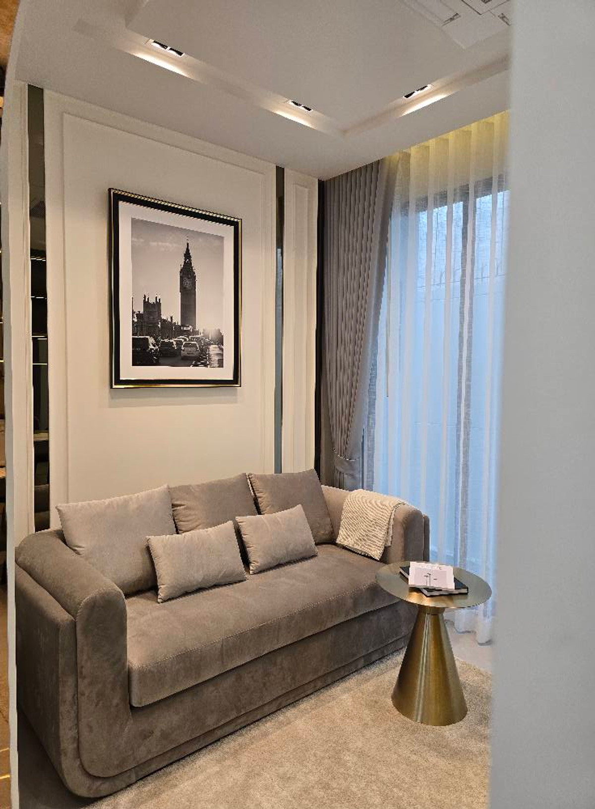 For SaleHouseBangna, Bearing, Lasalle : Luxury Home in Bangna Area | Built-in Decoration Just Like the Show Unit