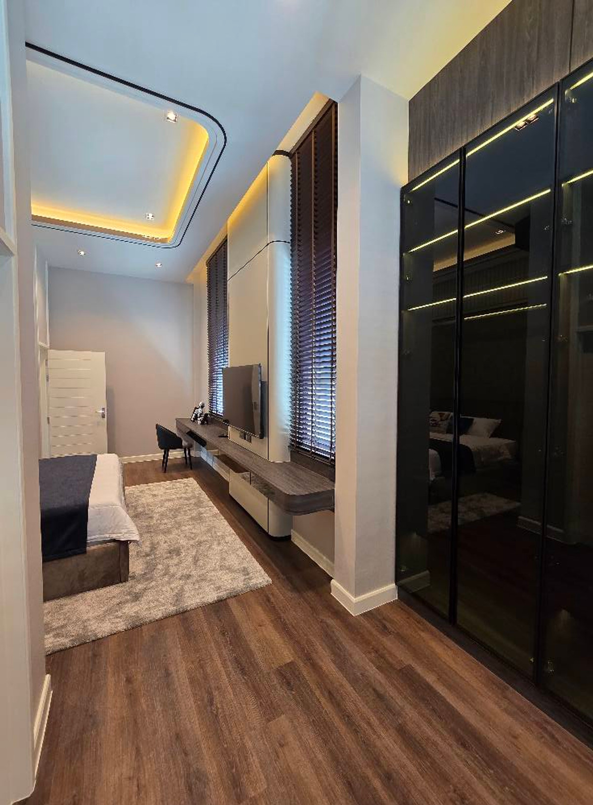 For SaleHouseBangna, Bearing, Lasalle : Luxury Home in Bangna Area | Built-in Decoration Just Like the Show Unit