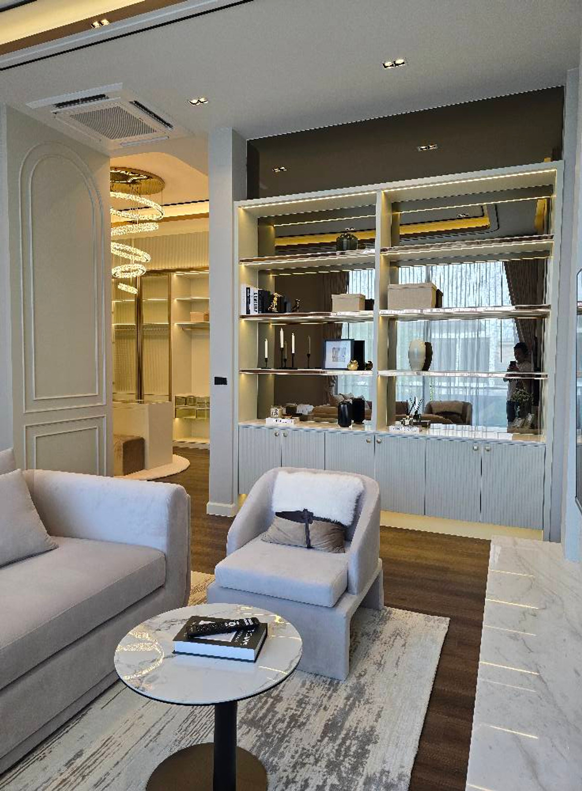 For SaleHouseBangna, Bearing, Lasalle : Luxury Home in Bangna Area | Built-in Decoration Just Like the Show Unit