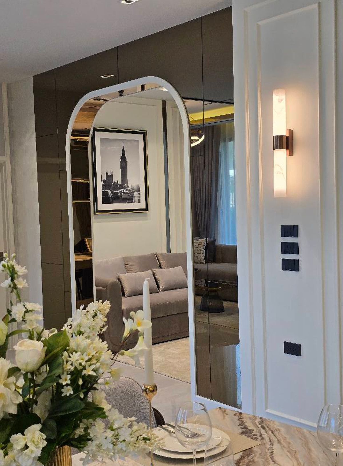 For SaleHouseBangna, Bearing, Lasalle : Luxury Home in Bangna Area | Built-in Decoration Just Like the Show Unit