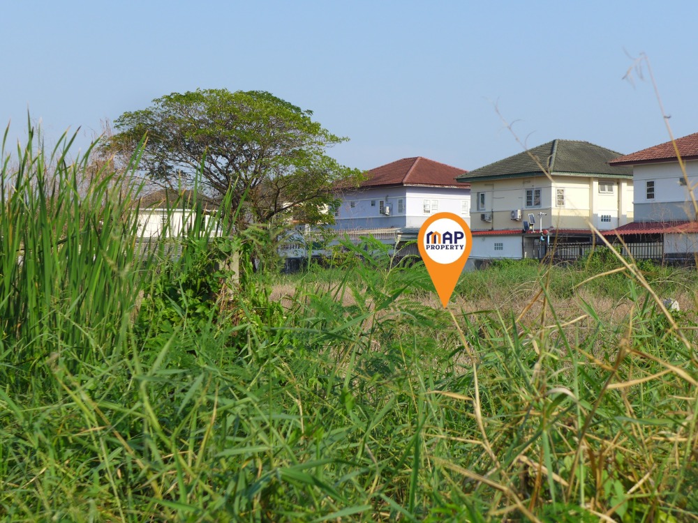 ขายที่ดินนวมินทร์ รามอินทรา : ขาย ที่ดิน เปล่า ซอย เพิ่มสิน 64 สายไหม กรุงเทพ