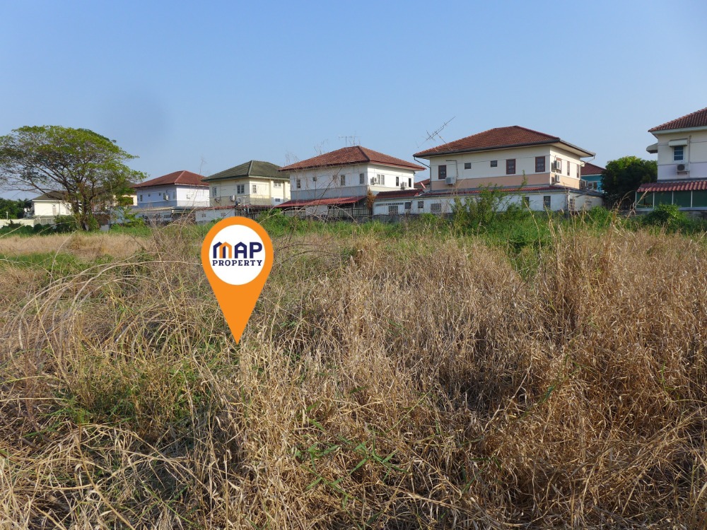 ขายที่ดินนวมินทร์ รามอินทรา : ขาย ที่ดิน เปล่า ซอย เพิ่มสิน 64 สายไหม กรุงเทพ