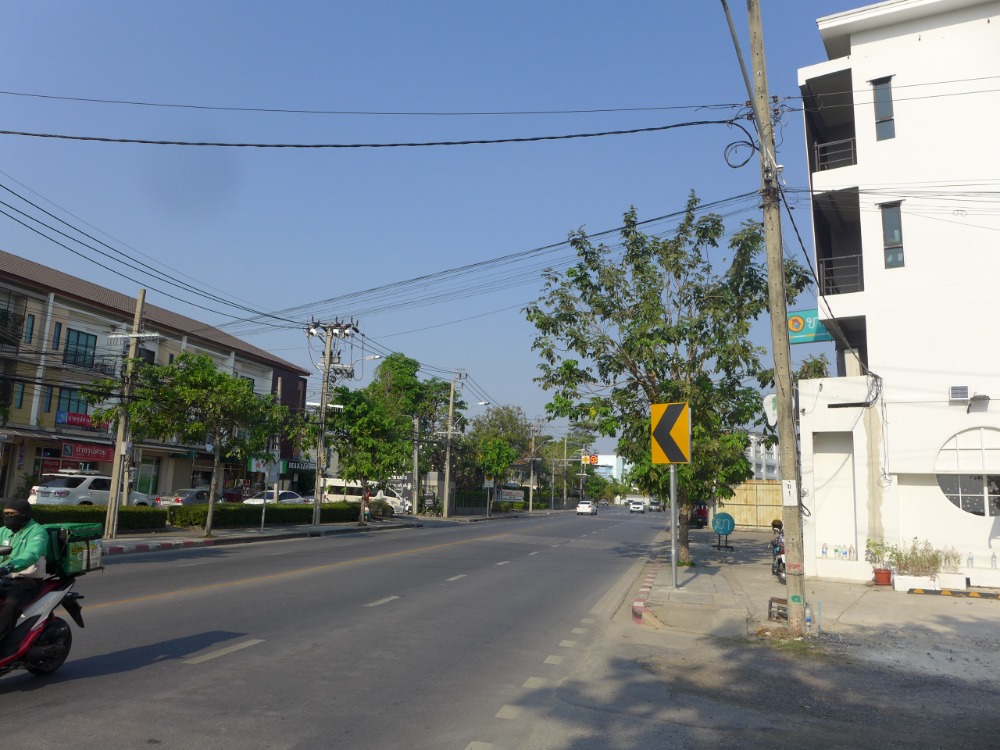 ขายที่ดินนวมินทร์ รามอินทรา : ขาย ที่ดิน เปล่า ซอย เพิ่มสิน 64 สายไหม กรุงเทพ