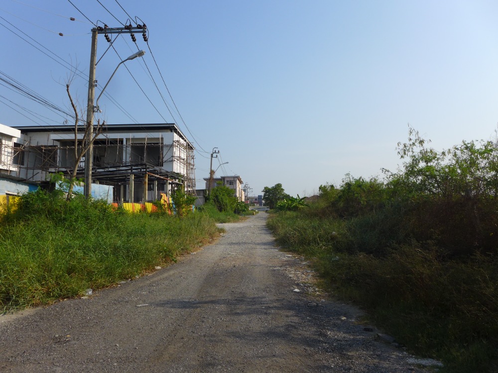 ขายที่ดินนวมินทร์ รามอินทรา : ขาย ที่ดิน เปล่า ซอย เพิ่มสิน 64 สายไหม กรุงเทพ