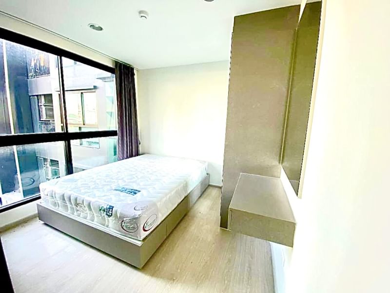 For RentCondoBangna, Bearing, Lasalle : FOR Rent The Excel Groove (ซ.ลาซาล52) Unit 794/166 (MRT Sri Lasalle) (Sold with tenant)