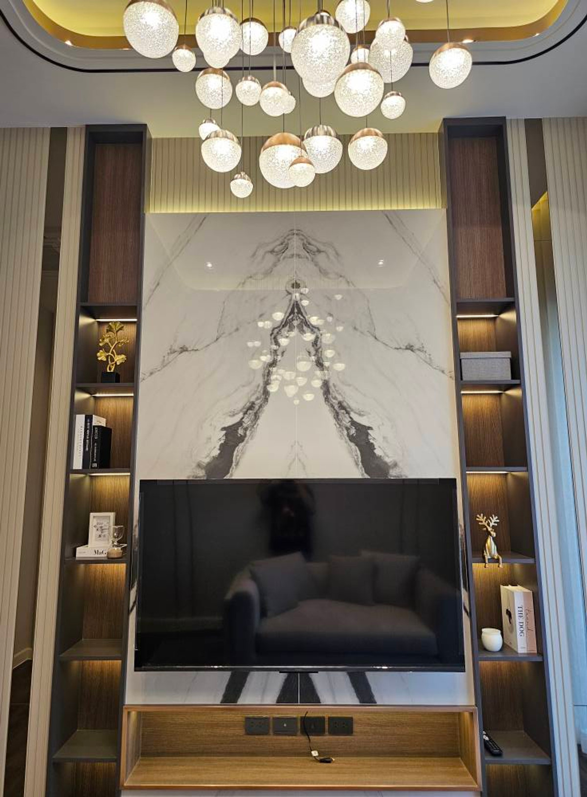 For SaleHouseBangna, Bearing, Lasalle : Luxury Home in Bangna Area | Built-in Decoration Just Like the Show Unit