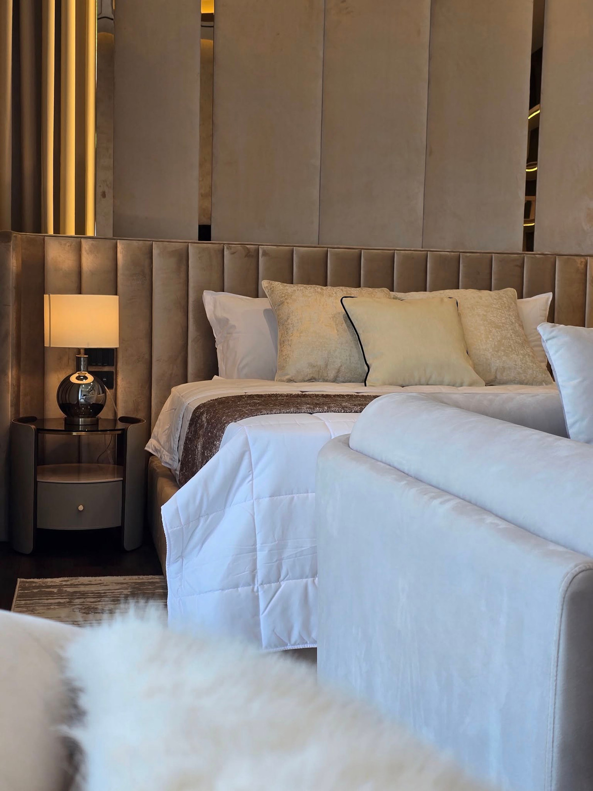 For SaleHouseBangna, Bearing, Lasalle : Luxury Home in Bangna Area | Built-in Decoration Just Like the Show Unit