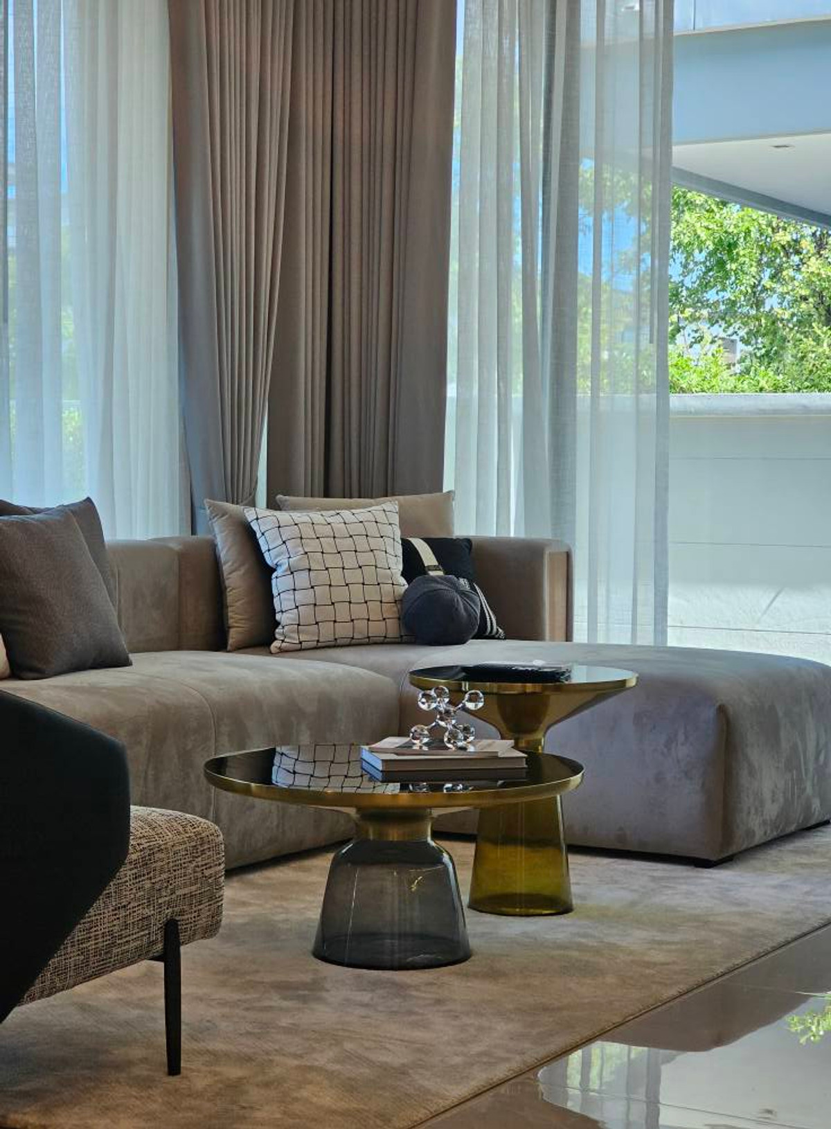 For SaleHouseBangna, Bearing, Lasalle : Luxury Home in Bangna Area | Built-in Decoration Just Like the Show Unit