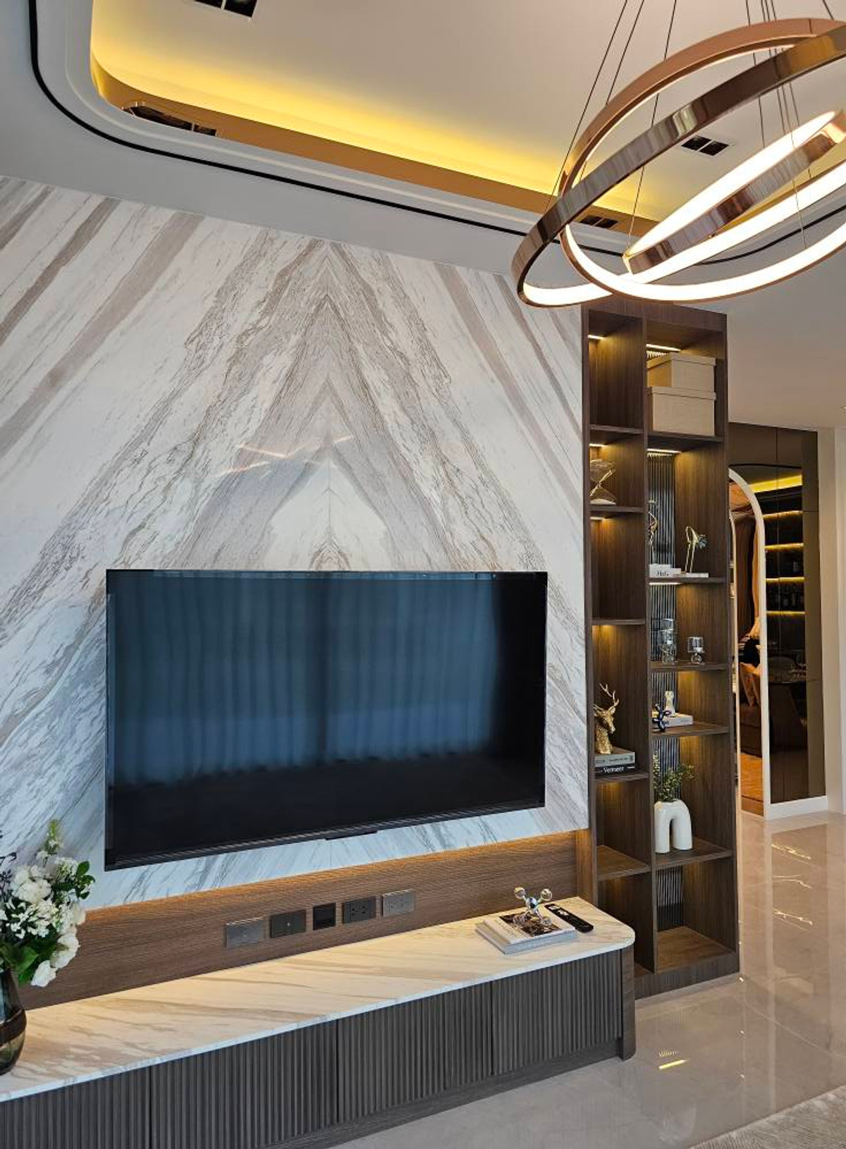 For SaleHouseBangna, Bearing, Lasalle : Luxury Home in Bangna Area | Built-in Decoration Just Like the Show Unit