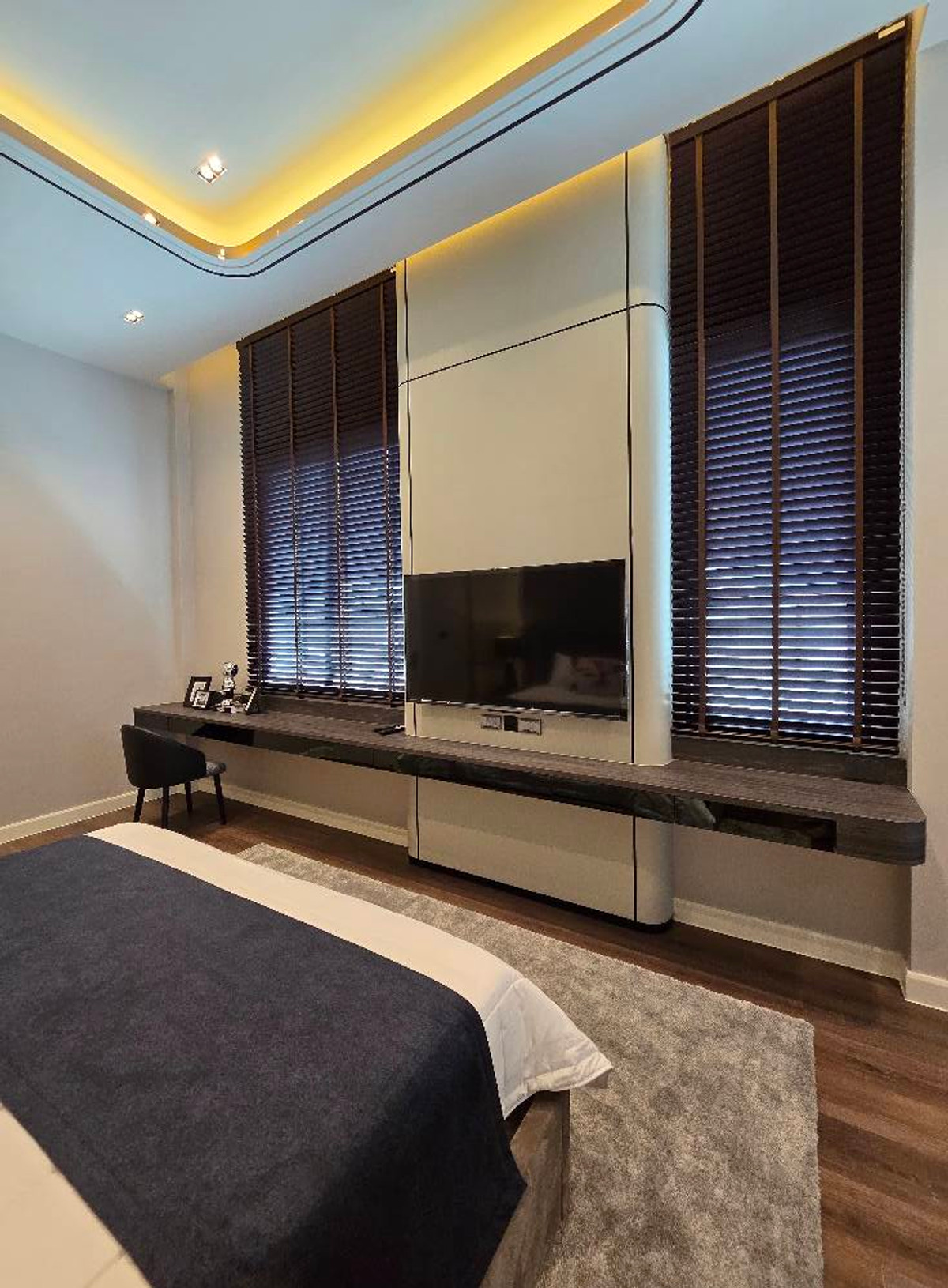 For SaleHouseBangna, Bearing, Lasalle : Luxury Home in Bangna Area | Built-in Decoration Just Like the Show Unit