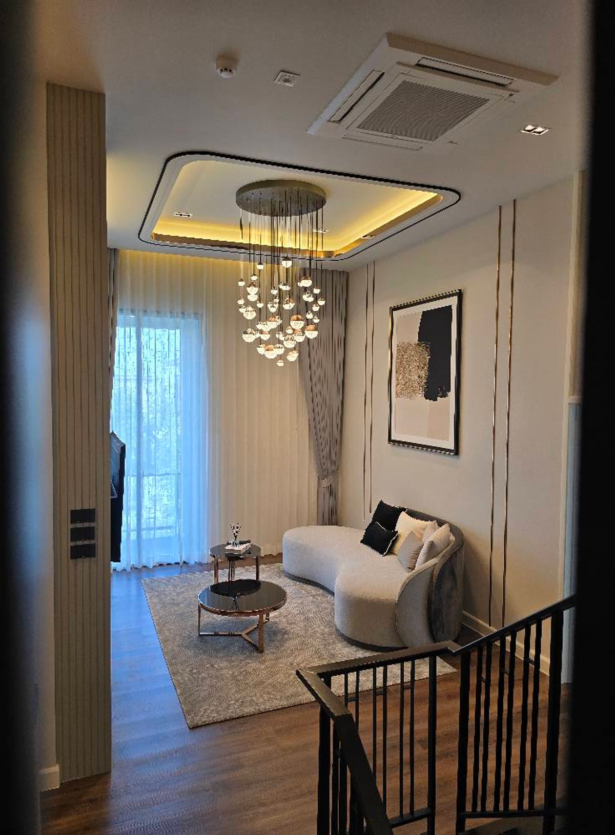 For SaleHouseBangna, Bearing, Lasalle : Luxury Home in Bangna Area | Built-in Decoration Just Like the Show Unit