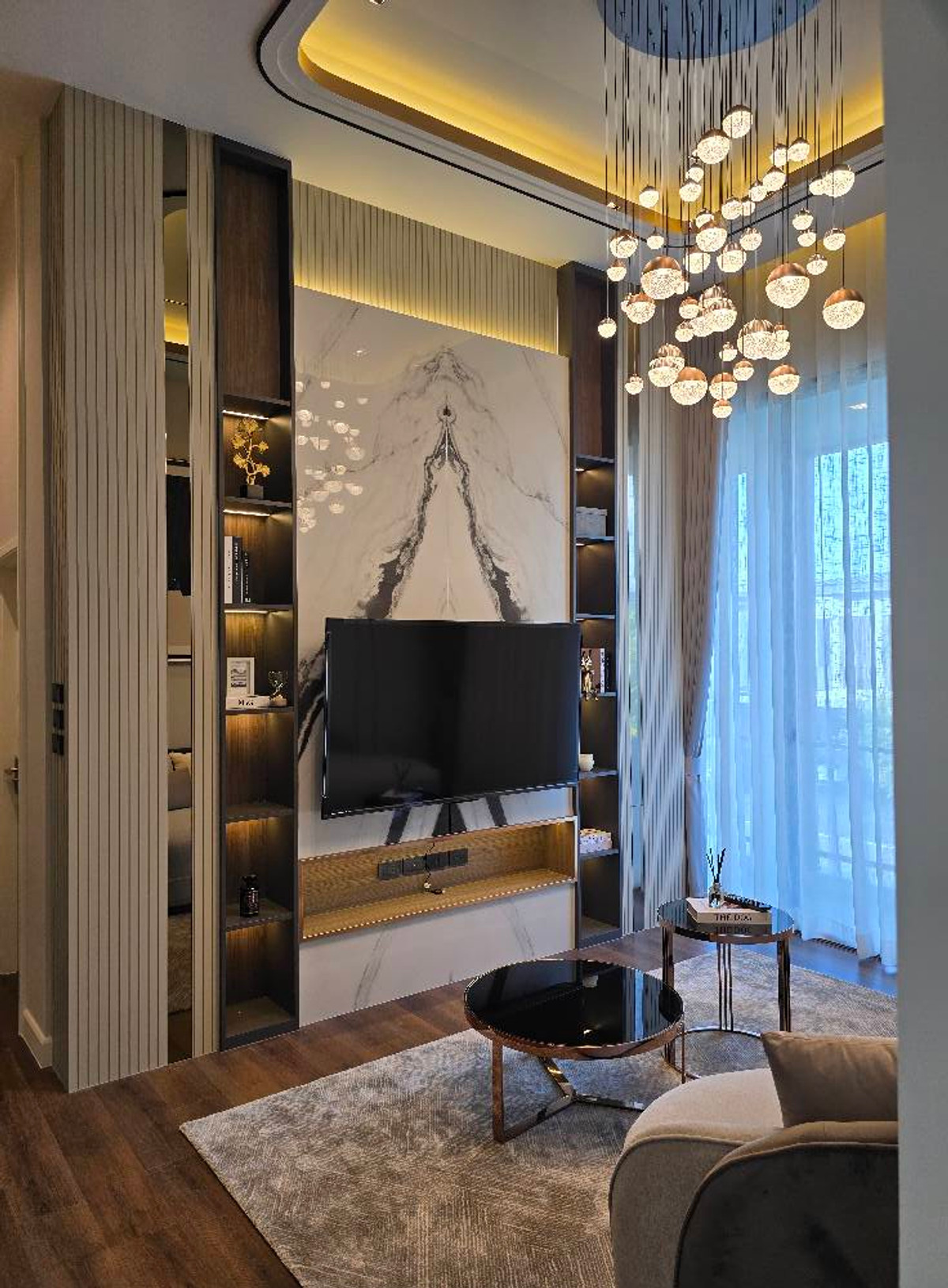 For SaleHouseBangna, Bearing, Lasalle : Luxury Home in Bangna Area | Built-in Decoration Just Like the Show Unit