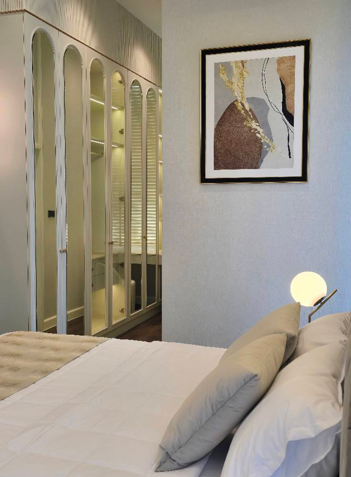 For SaleHouseBangna, Bearing, Lasalle : Luxury Home in Bangna Area | Built-in Decoration Just Like the Show Unit