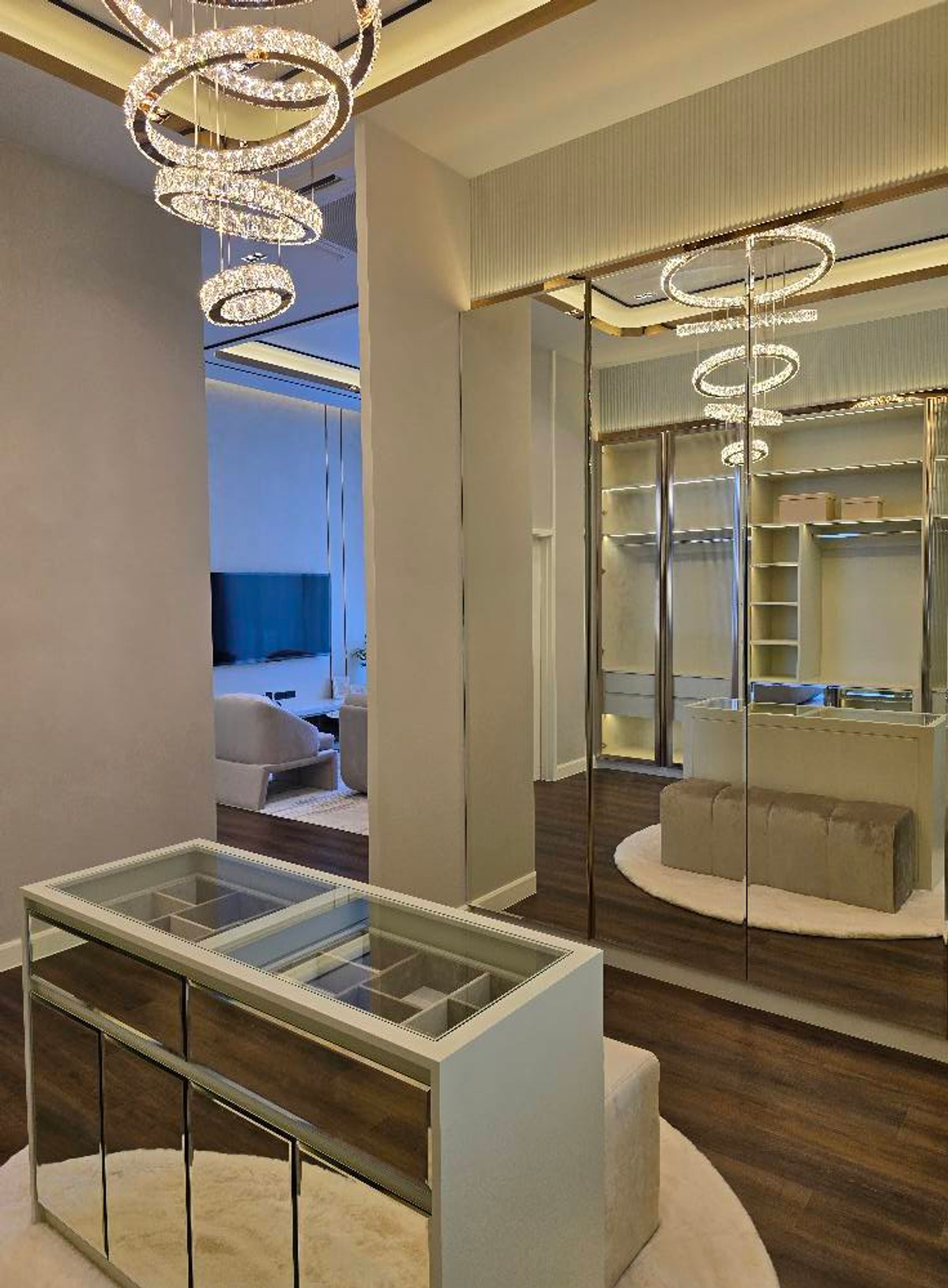 For SaleHouseBangna, Bearing, Lasalle : Luxury Home in Bangna Area | Built-in Decoration Just Like the Show Unit