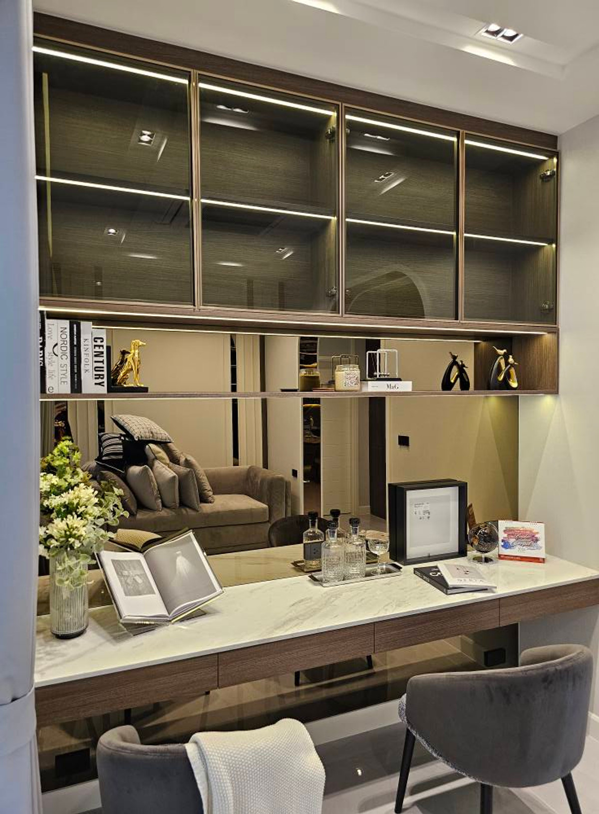 For SaleHouseBangna, Bearing, Lasalle : Luxury Home in Bangna Area | Built-in Decoration Just Like the Show Unit