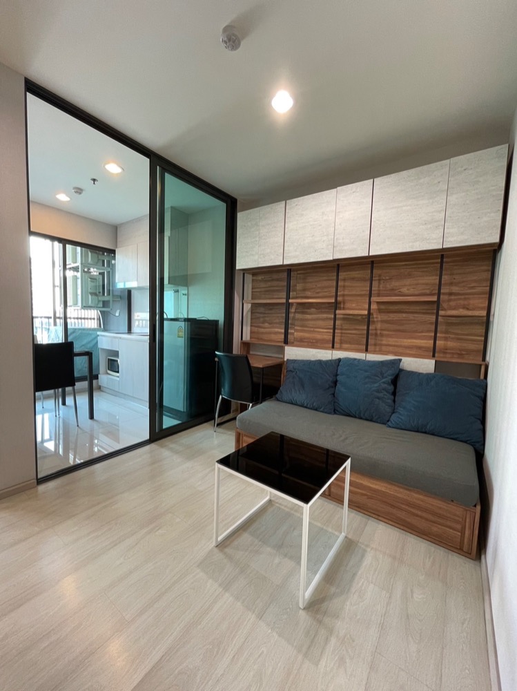 ให้เช่าคอนโดปิ่นเกล้า จรัญสนิทวงศ์ : for rent Life pinklao 1 bed super deal !! ❤️✨