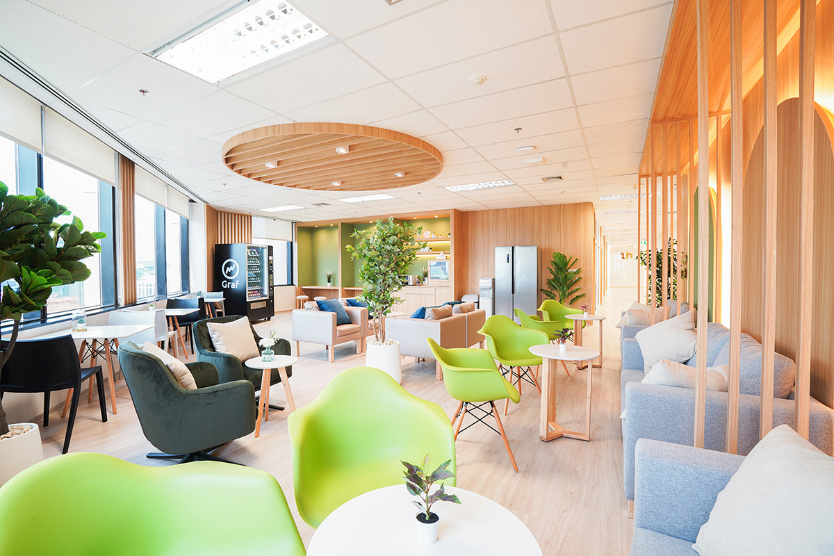 For RentOfficeSukhumvit, Asoke, Thonglor : For Rent Serviced Office Phromphong Emporium Tower Phromphong Office Building Fully-Furnished Starting for 1 - 100 Workstations (Rental Price starting from 10,000 THB/month) closed to BTS Phrom Phong, Sukhumvit, Wattana, Klongtoey, Thonglor, Asoke