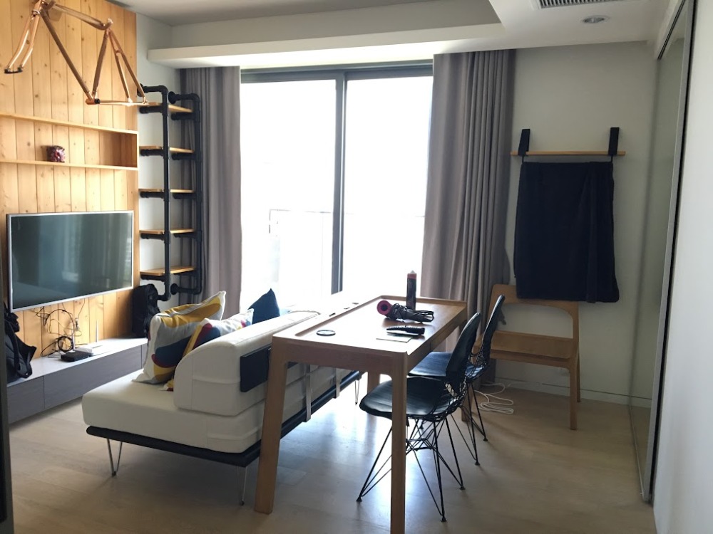 ขายคอนโดอารีย์ อนุสาวรีย์ : Siamese Ratchakru / 1 Bedroom (FOR SALE), ไซมิส ราชครู / 1 ห้องนอน (ขาย) PLOYW099