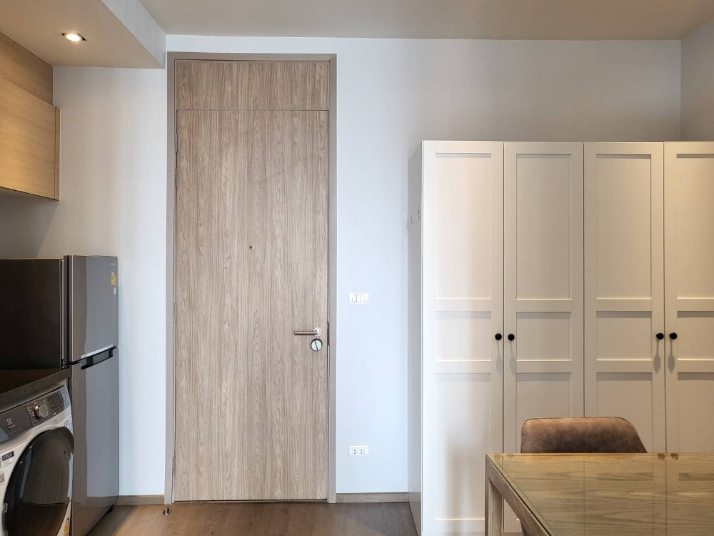 ให้เช่าคอนโดสุขุมวิท อโศก ทองหล่อ : ✅ให้เช่าคอนโด Park24, Park Origin Phrom Phong, ใกล้ BTS พร้อมพงษ์ Studio room.🔥ฟรี Wi-Fi🔥ห้องตกแต่งสวยเฟอร์นิเจอร์ครบ พร้อมเข้าอยู่ ✅