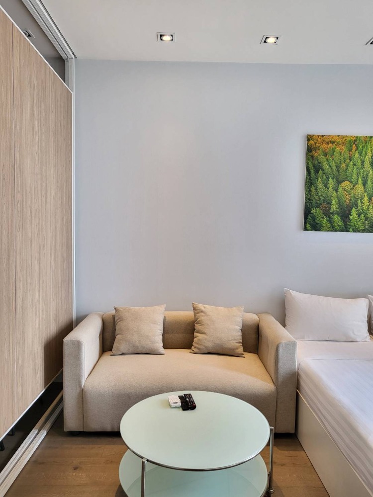 ให้เช่าคอนโดสุขุมวิท อโศก ทองหล่อ : ✅ให้เช่าคอนโด Park24, Park Origin Phrom Phong, ใกล้ BTS พร้อมพงษ์ Studio room.🔥ฟรี Wi-Fi🔥ห้องตกแต่งสวยเฟอร์นิเจอร์ครบ พร้อมเข้าอยู่ ✅