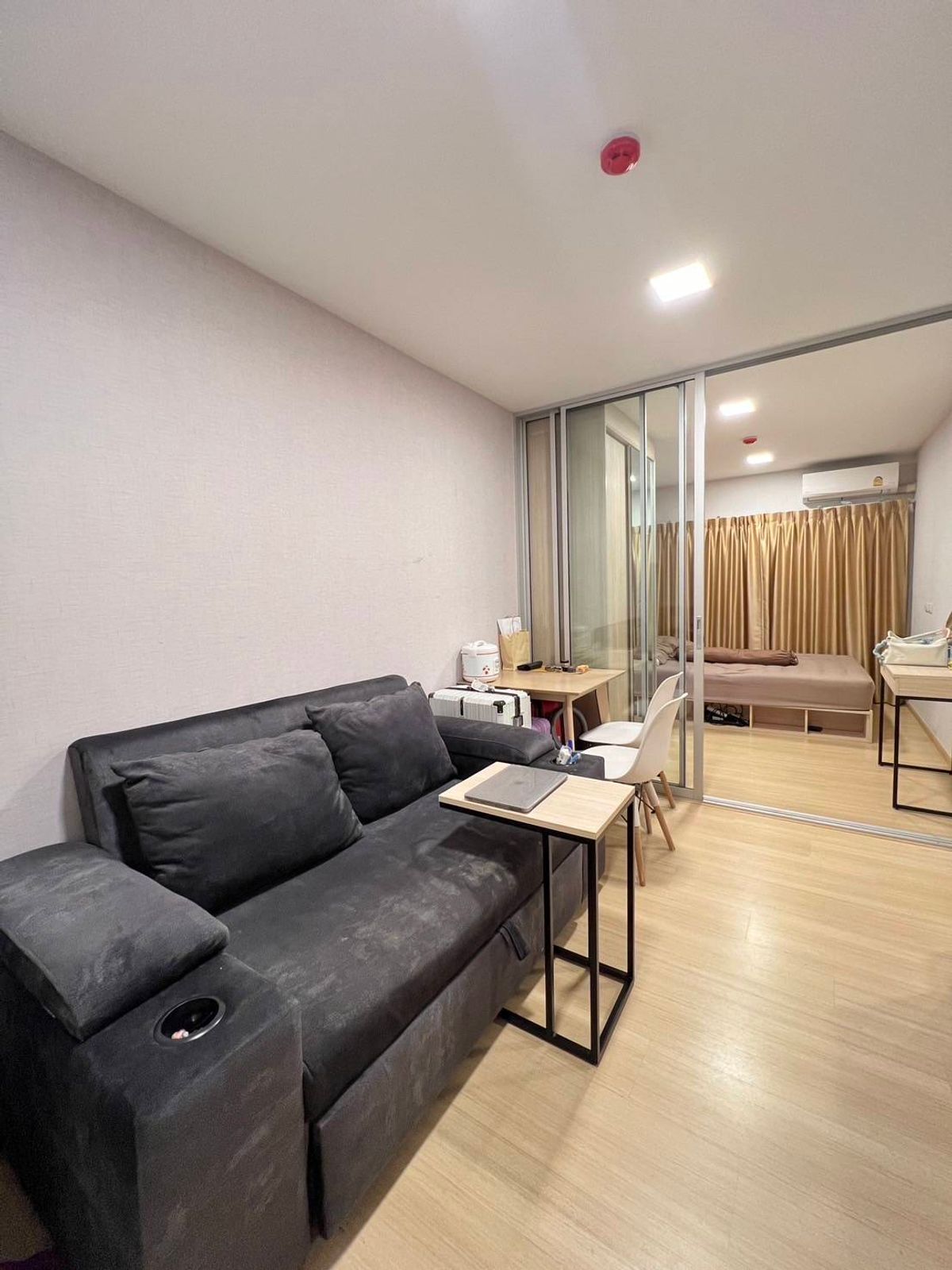 For SaleCondoPathum Thani,Rangsit, Thammasat : 📢P. #Sell plum condo, Rangsit Avad near Bangkok, beautifully decorated