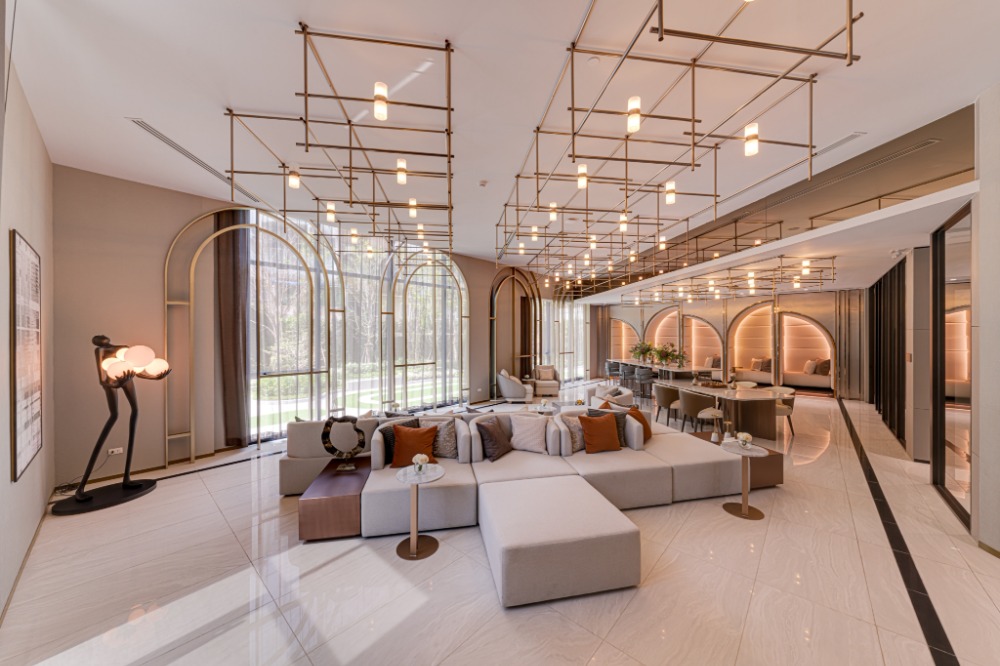 For RentCondoSriracha Laem Chabang Ban Bueng : ✅𝐅𝐫𝐞𝐞 𝐰𝐢𝐟𝐢 ᯤ   2 Bedroom with Internet @ Hampton Sriracha (Accept minimum 6 months Contract)