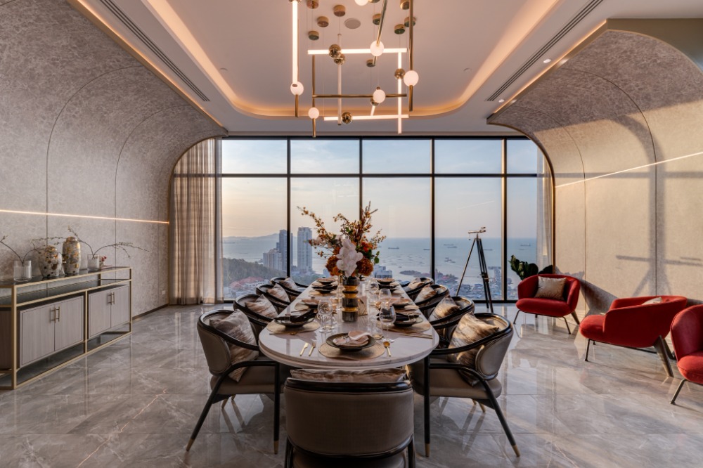 For RentCondoSriracha Laem Chabang Ban Bueng : ✅𝐅𝐫𝐞𝐞 𝐰𝐢𝐟𝐢 ᯤ   2 Bedroom with Internet @ Hampton Sriracha (Accept minimum 6 months Contract)