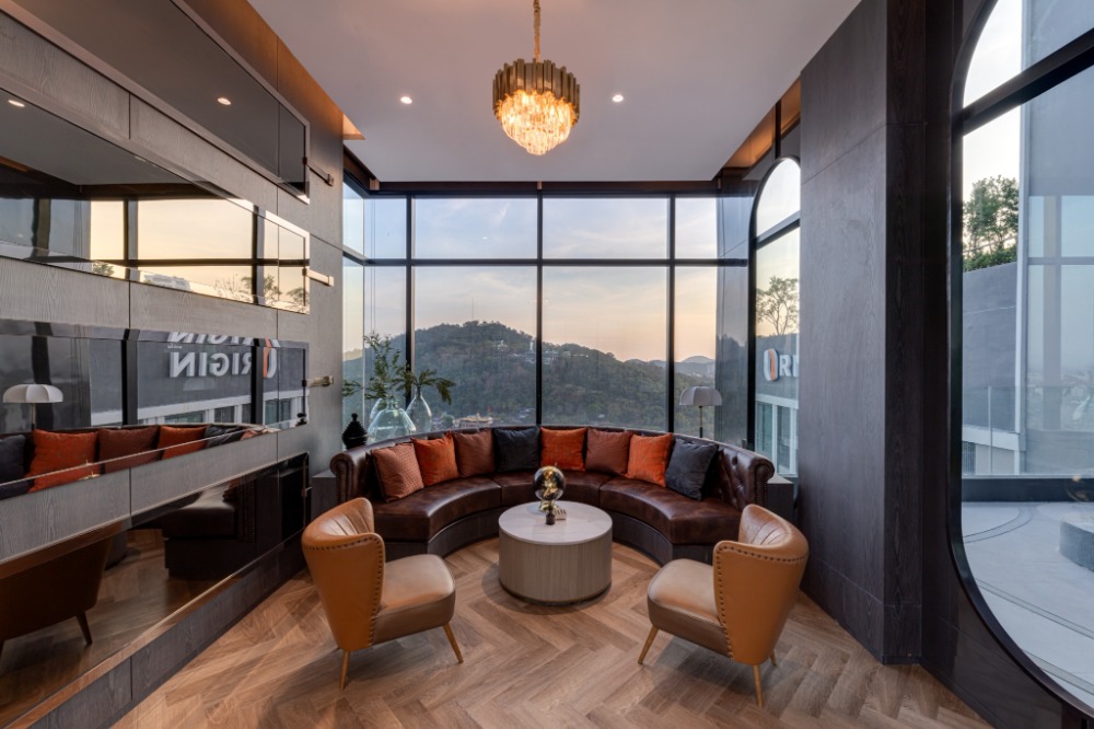 For RentCondoSriracha Laem Chabang Ban Bueng : ✅𝐅𝐫𝐞𝐞 𝐰𝐢𝐟𝐢 ᯤ   2 Bedroom with Internet @ Hampton Sriracha (Accept minimum 6 months Contract)