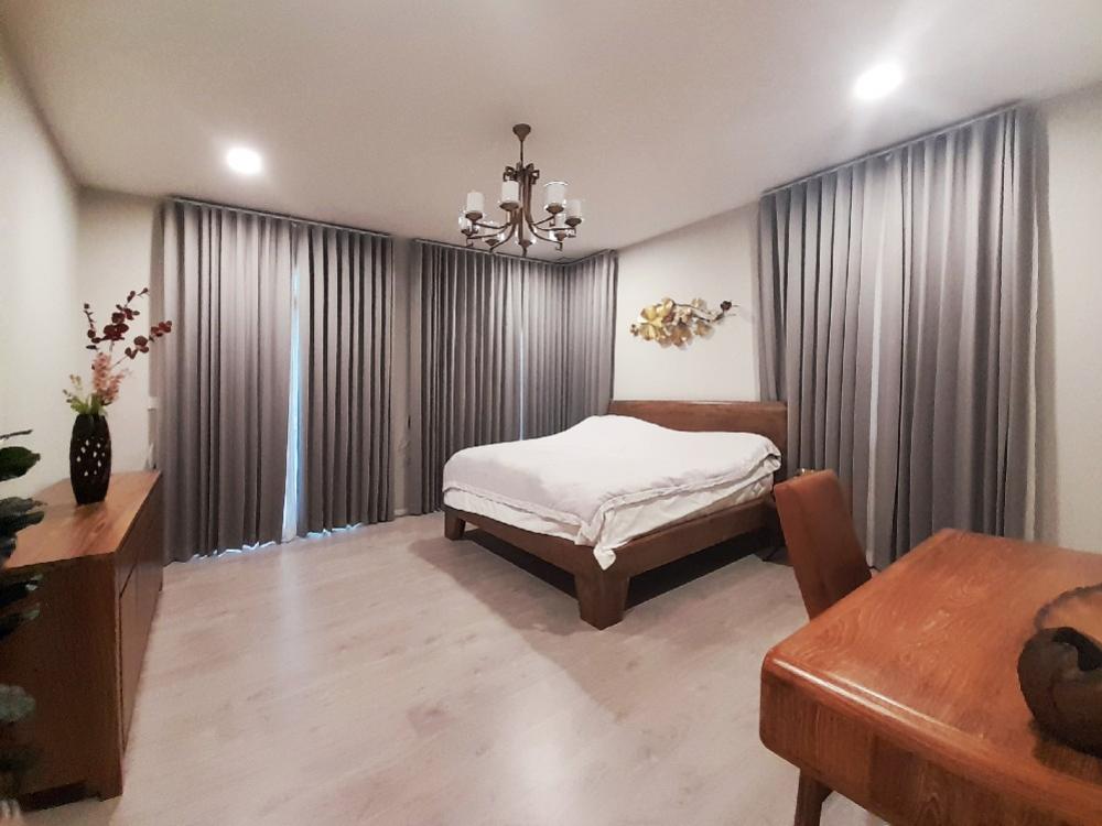 ให้เช่าบ้านลาดกระบัง สุวรรณภูมิ : 🚩⭐🍀ให้เช่า บ้านมัณฑนา บางนา-วงแหวน(บ้านไม้สัก) บ้านสวยติดห้างใหญ่ ใกล้สนามบิน พร้อมอยู่🛫ตกแต่งด้วยเฟอร์นิเจอร์ไม้สักโมเดิร์น ที่ยังคงความงดงามเหนือกาลเวลา✅